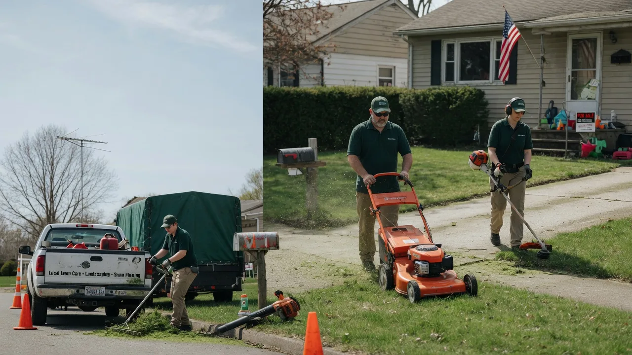 Lawn Care Services By Expert Landscaper in White City, OR near me